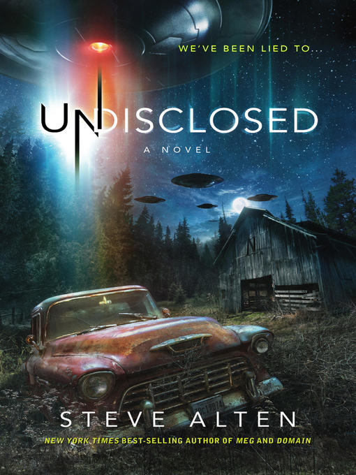 Title details for Undisclosed by Steve Alten - Available